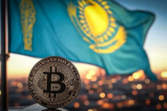 Kazakhstani officials discuss gold and forex-backed cryptocurrency reserve