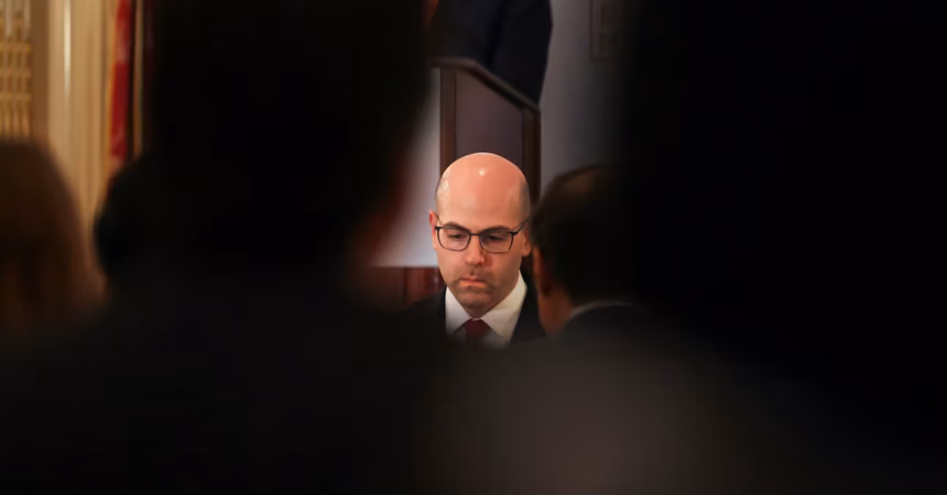 Stephen Miran discusses stablecoin demand and potential impact on US interest rates