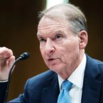 SEC Chair Paul Atkins discusses Project Crypto for digital asset regulation