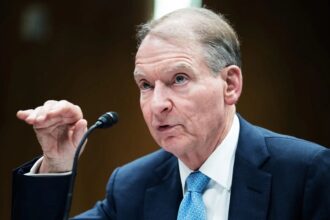 SEC Chair Paul Atkins discusses Project Crypto for digital asset regulation