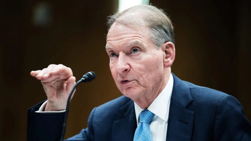 SEC Chair Paul Atkins discusses Project Crypto for digital asset regulation