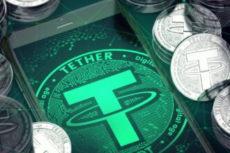 Tether invests in Ledn Bitcoin lending platform illustration