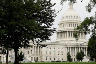 Chart showing US government and SEC crypto ETF trends in 2026