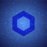Chainlink logo representing tokenized finance integration