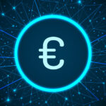 ECB headquarters with text "stablecoin risks euro area"